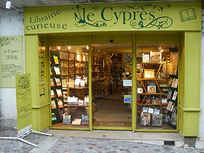 Le Cyprès Nevers