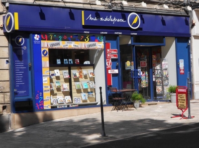 maison de la presse nevers