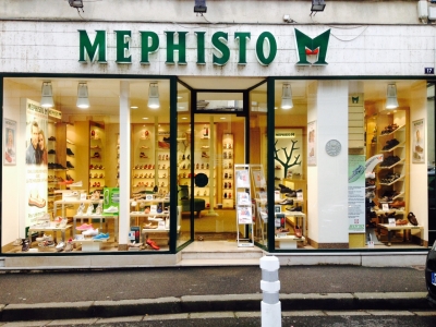 Mephisto Nevers